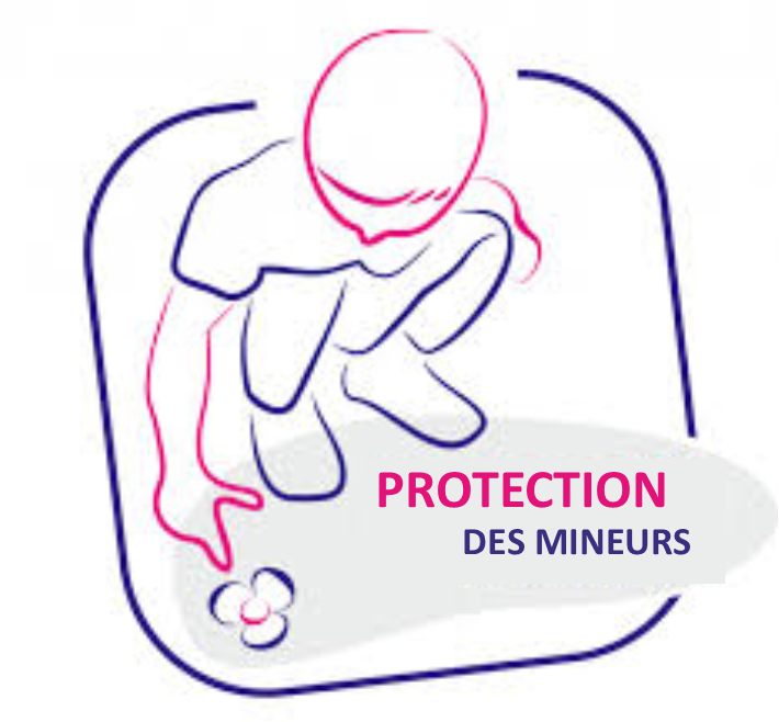 Visuel : Protection des mineurs
